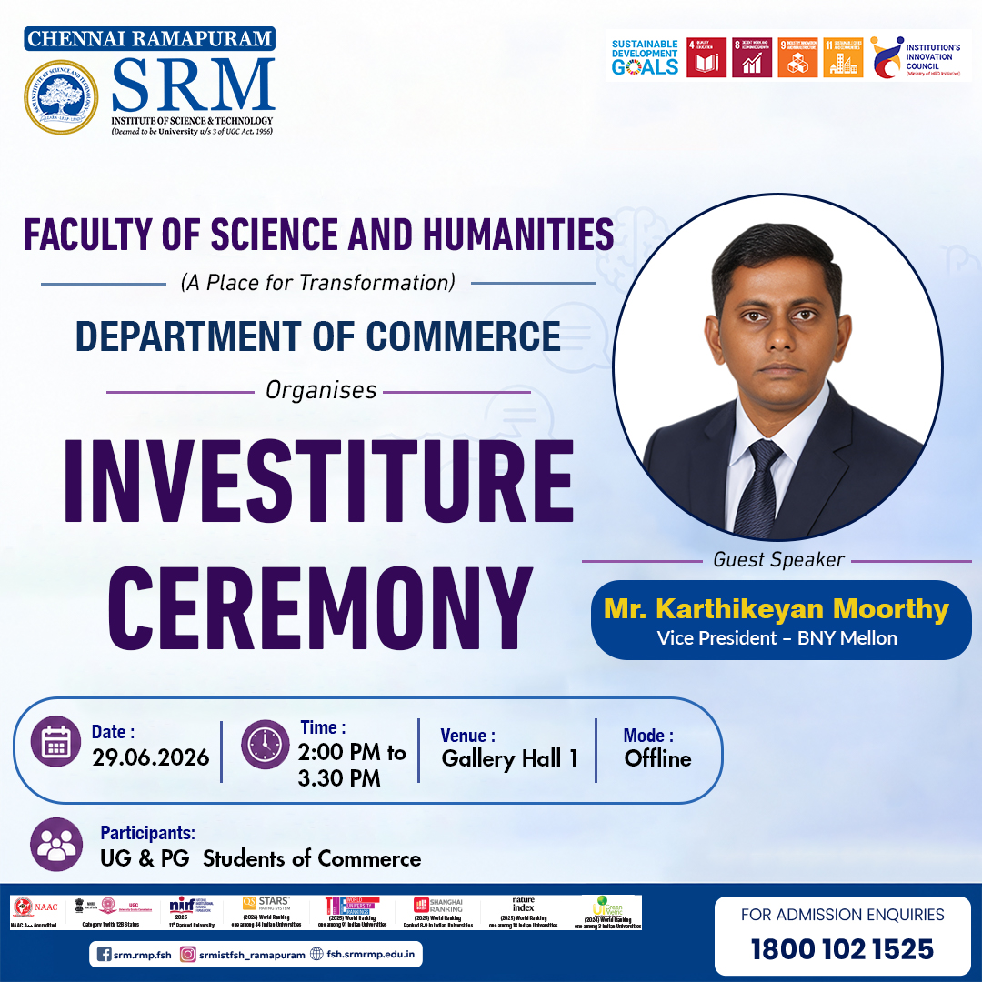 Investiture Ceremony