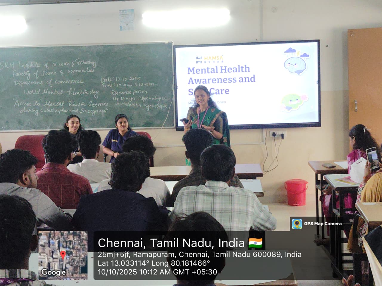 World Mental Health Day On “Access to Mental Health Services during Catastrophes and Emergencies” - photo 3