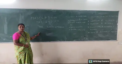 Bridge Course for First Year Students : "Evolution for Business Practices (A Gap Between Goal and Accomplishment)" - photo 2