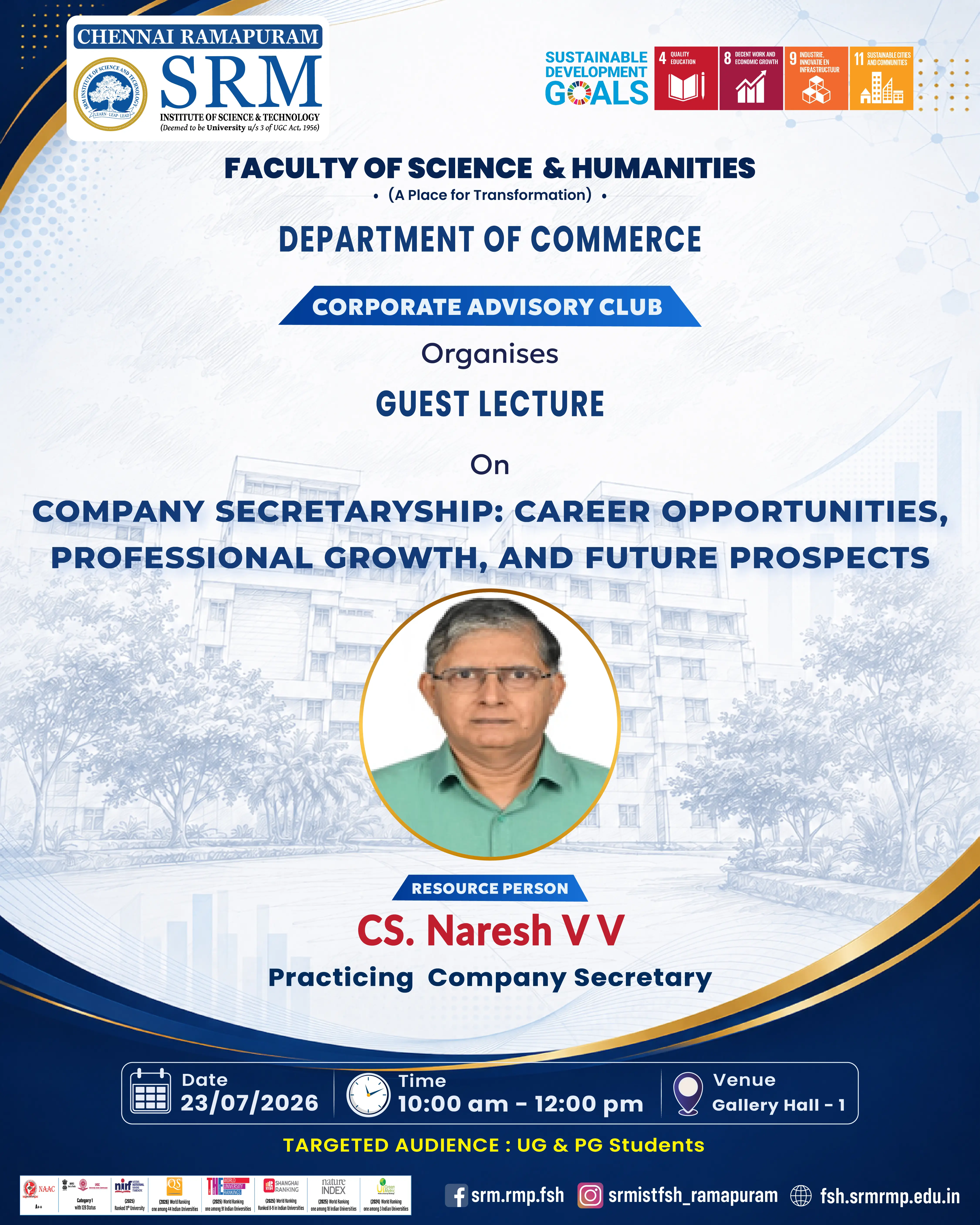 Company Secretaryship: Career Opportunities, Professional Growth, and Future Prospects