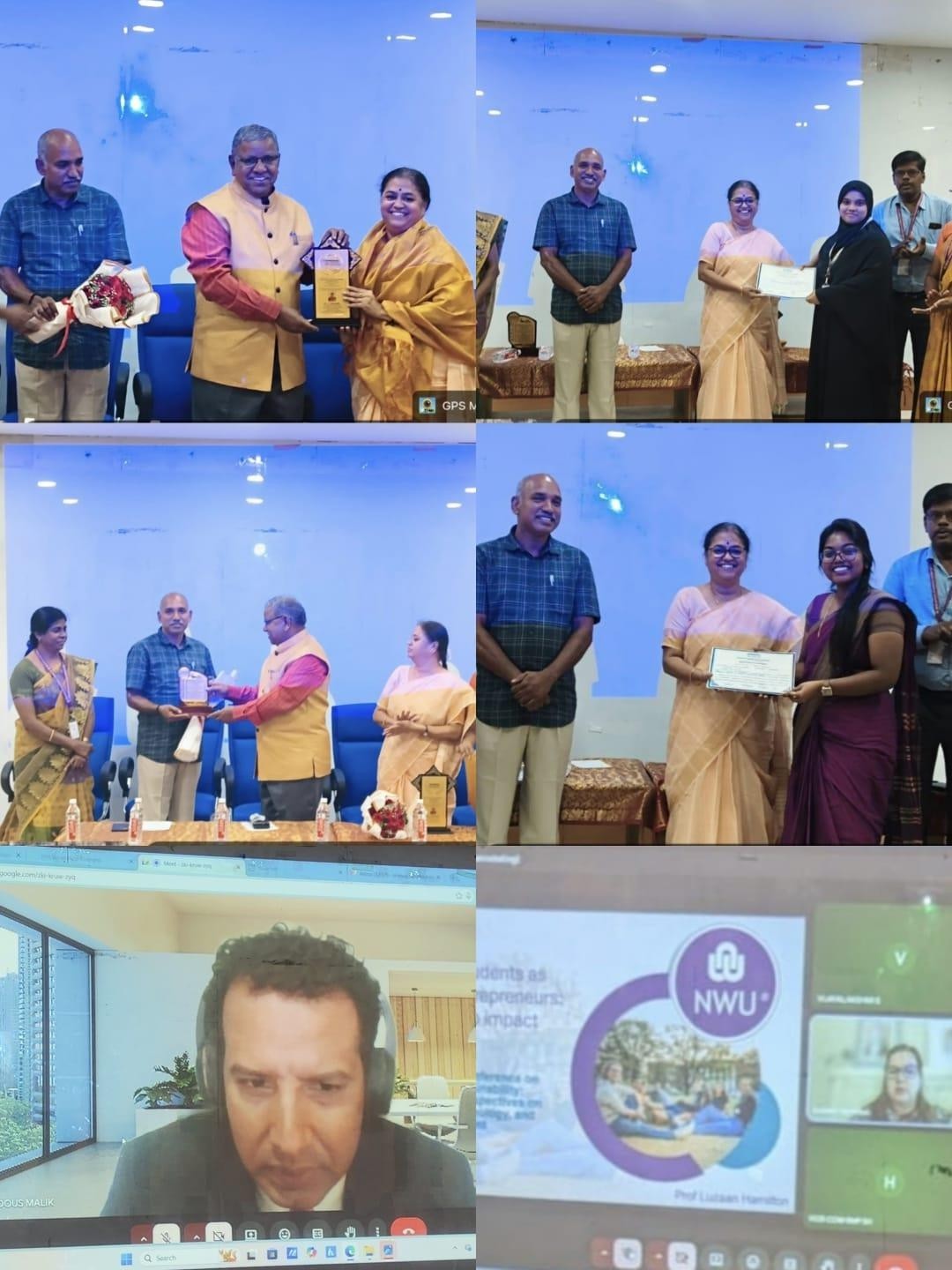6th International Conference on Globalizing Sustainability: Interdisciplinary Perspectives on Environment, Technology, and Management - photo 1