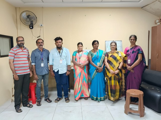 Faculty Immersion Program at Pantech Solutions - photo 3