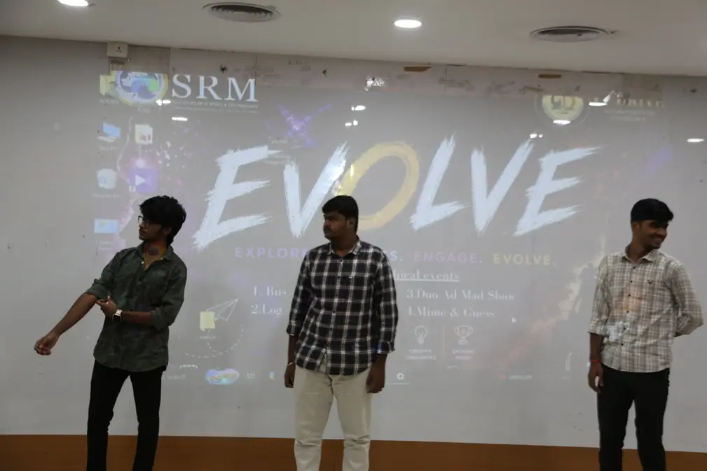 Evolve 2026 - photo 3