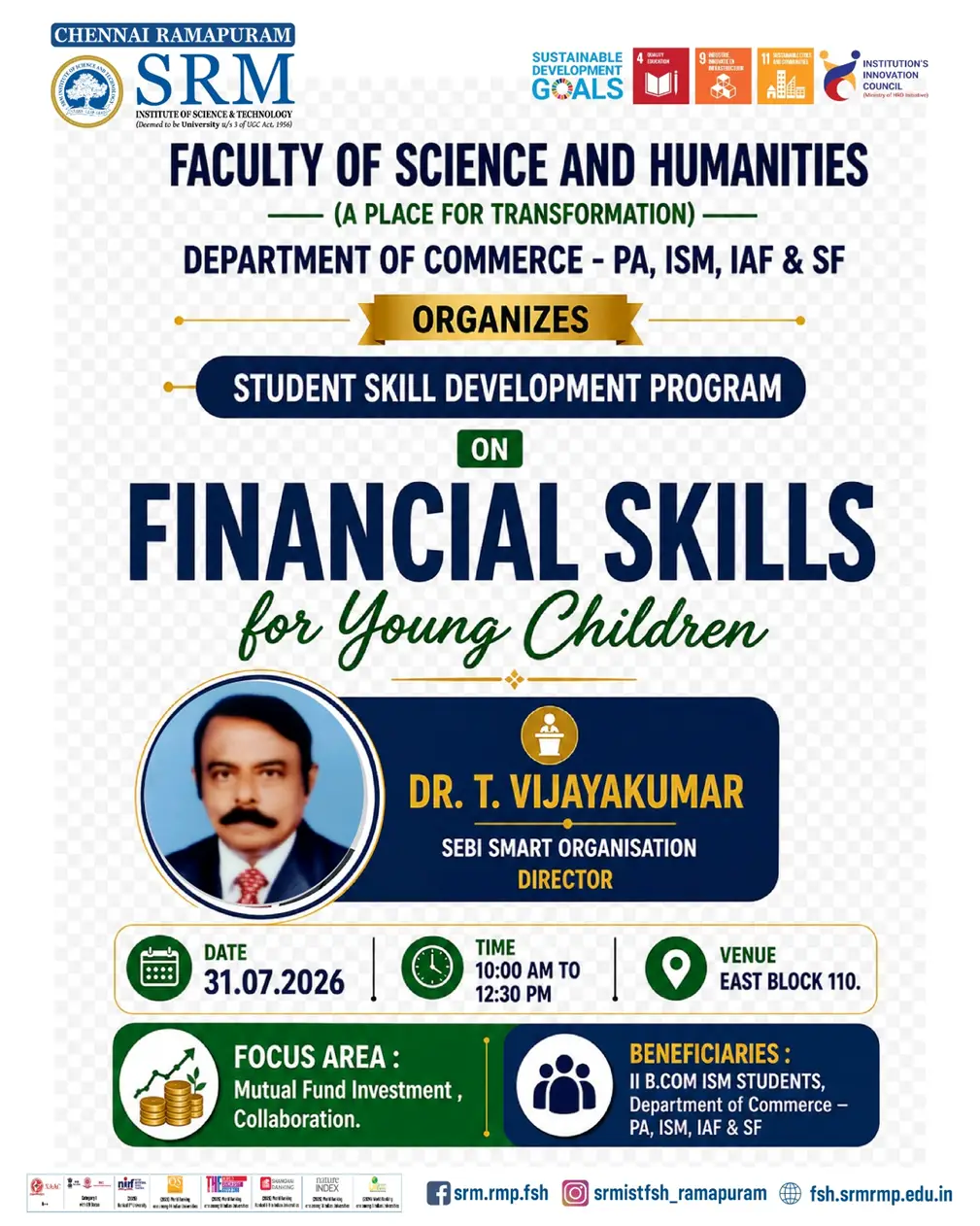 Financial Skills for Young Children