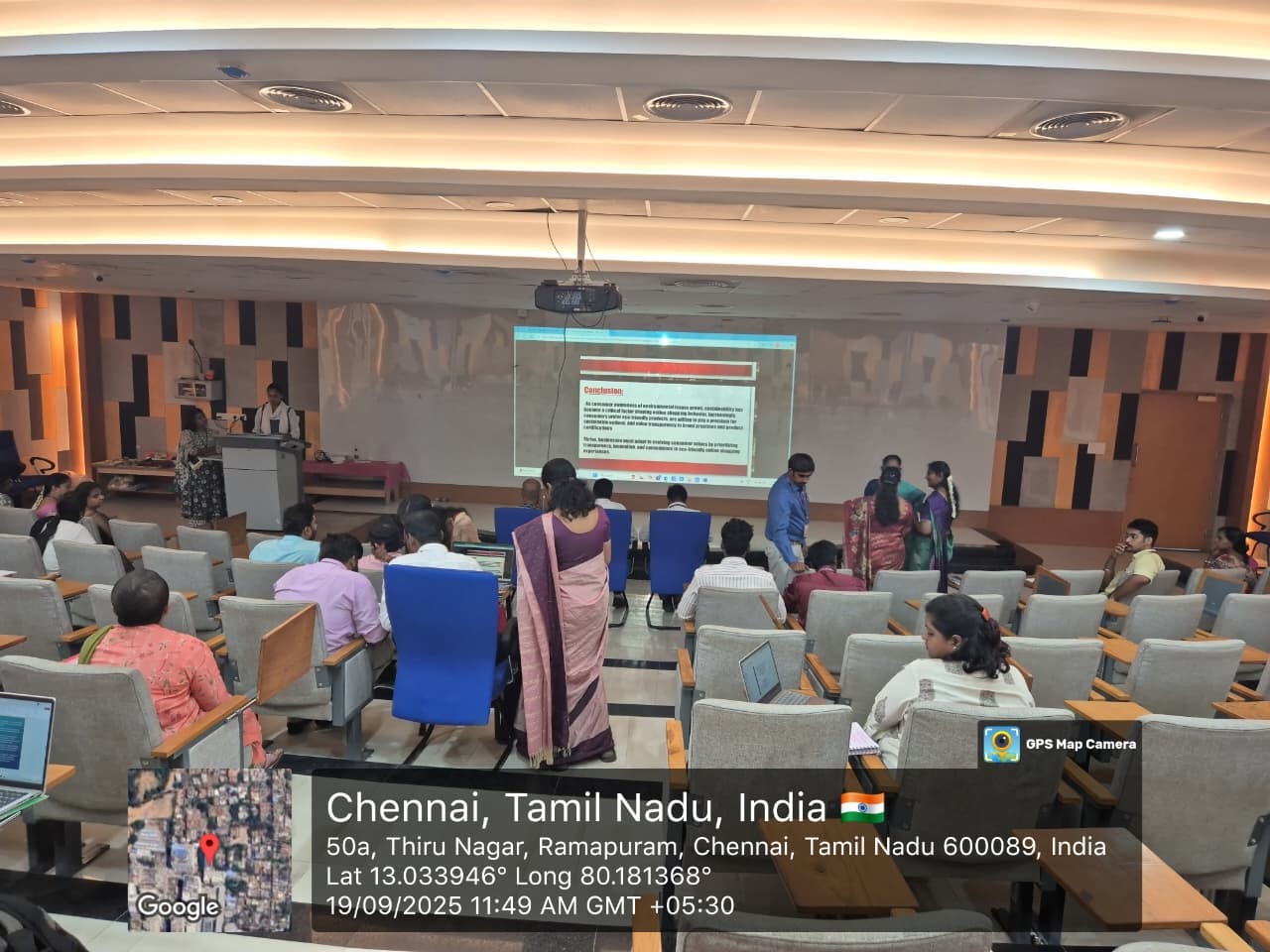 National conference on Transforming Trade and Finance for Sustainable Development Goals - photo 5