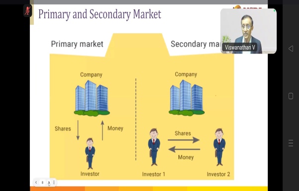 One Day Skill Development Program on Exploring Investment Opportunities - photo 4