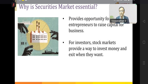 One Day Skill Development Program on Exploring Investment Opportunities - photo 5