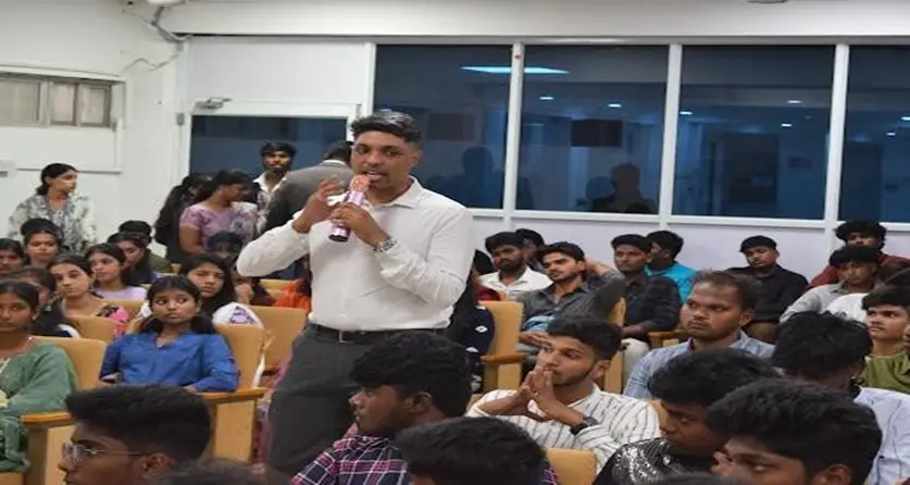 Orientation Programme – CIMA Gateway 2026: Your Path to Global Opportunities  Day 1 - photo 4