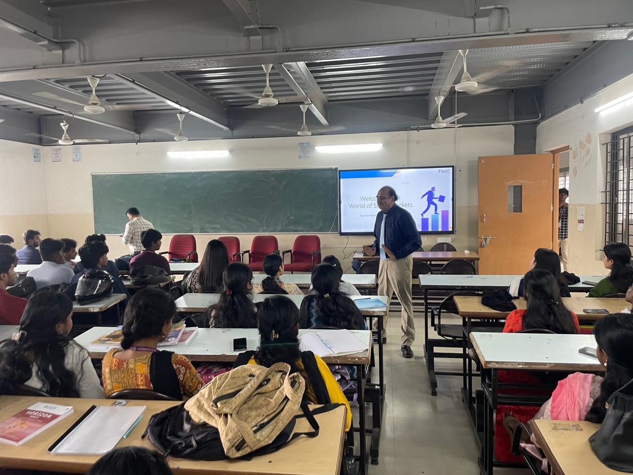 Stock Market – Empowering Students for Smart Equity Investing and Wealth Creation - photo 1