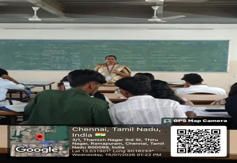 First year orientation programme Topics “Stress Management Techniques for a Healthier Life" - photo 3