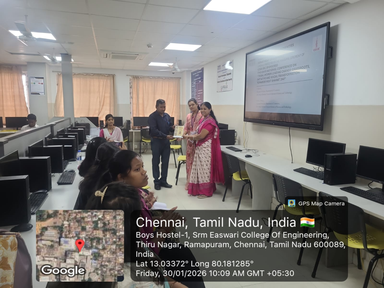 Tribal Women Leading Change: Grassroots Initiative and Social Transformation towards Viksit Bharat 2047 - photo 3