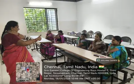 Workplace Wellness Workshop on “Acupressure and Relaxation Therapy for Non-Teaching Staff” - photo 2