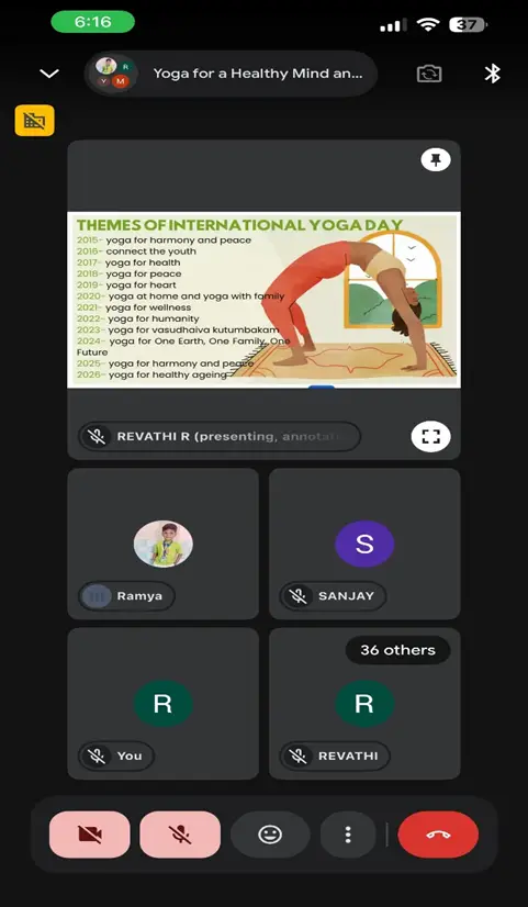 Yoga for a Healthy Mind and Body - photo 7
