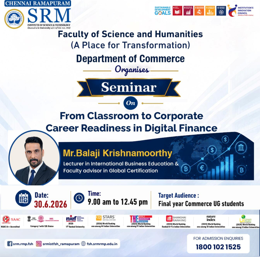 From Classroom to Corporate Career Readiness in Digital Finance
