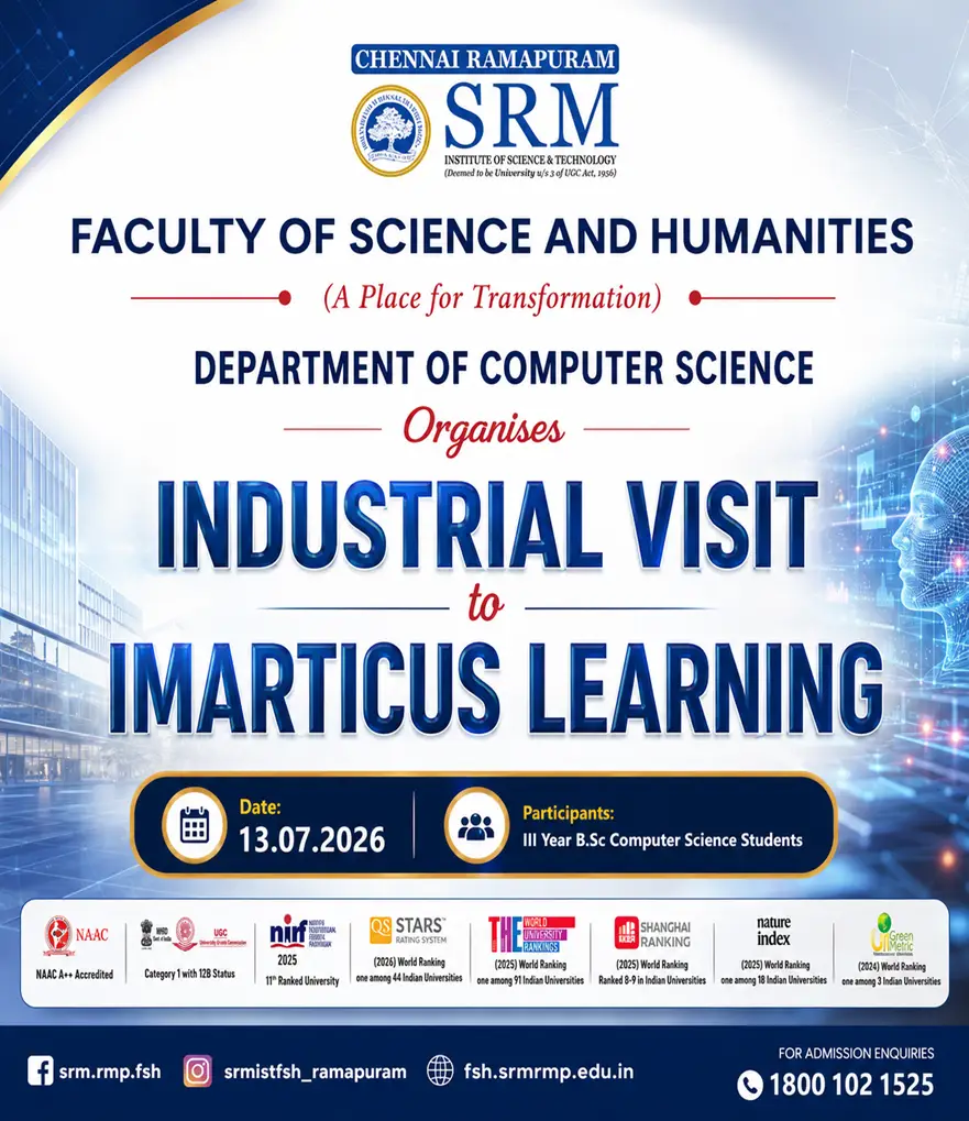 Industrial Visit to Imarticus Learning