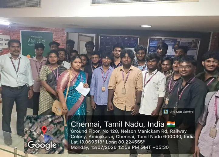 Industrial Visit to Imarticus Learning - photo 1