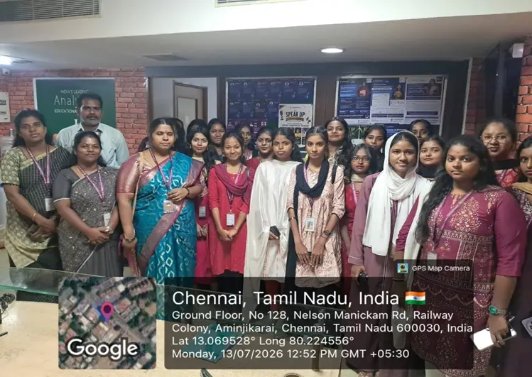 Industrial Visit to Imarticus Learning - photo 2
