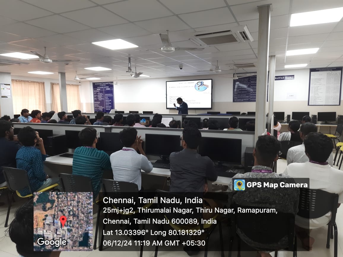 International Lecture Series on Empowering Academic Excellence: Research Innovation, and Strategic Partnerships at Multimedia University, Malaysia - photo 4