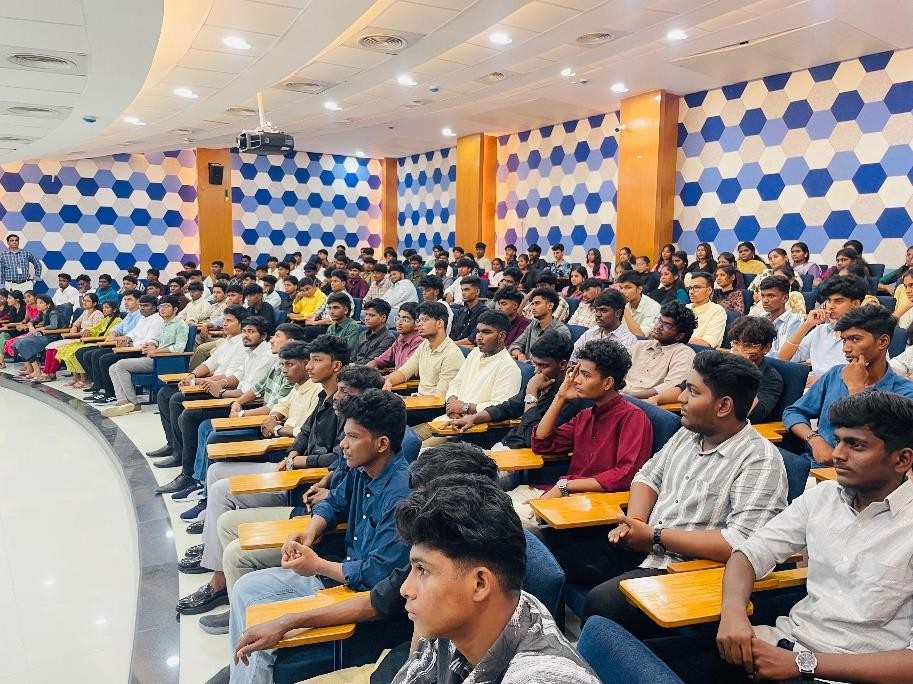 Kickstart 2025: Orientation and Induction for Freshers - photo 2