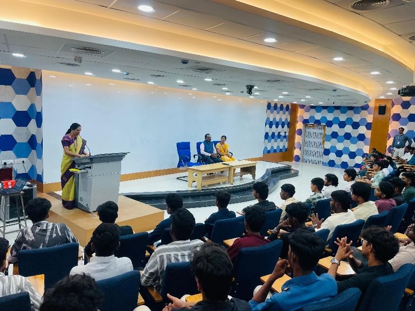 Kickstart 2025: Orientation and Induction for Freshers - photo 3
