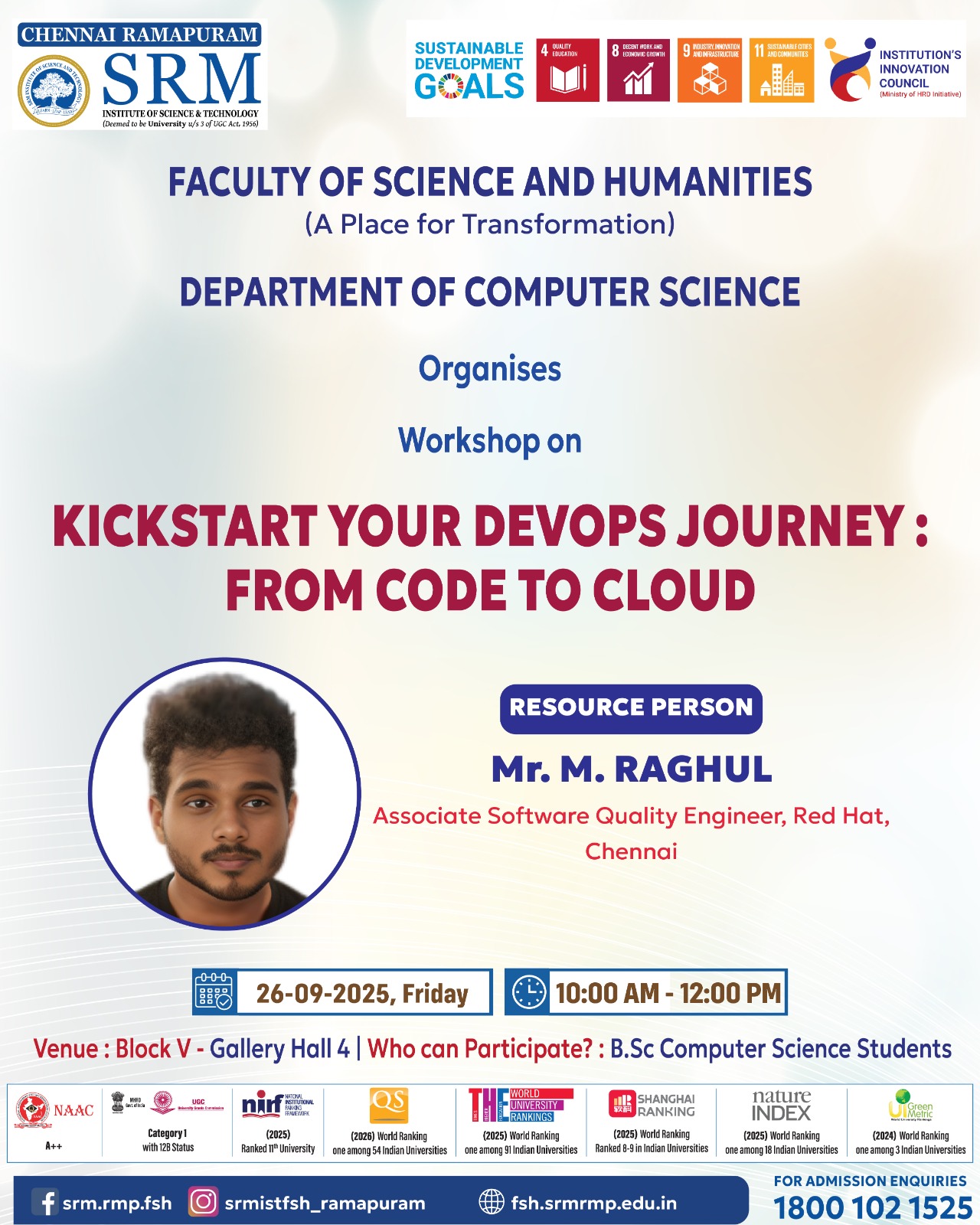 DevOps Workshop 2025