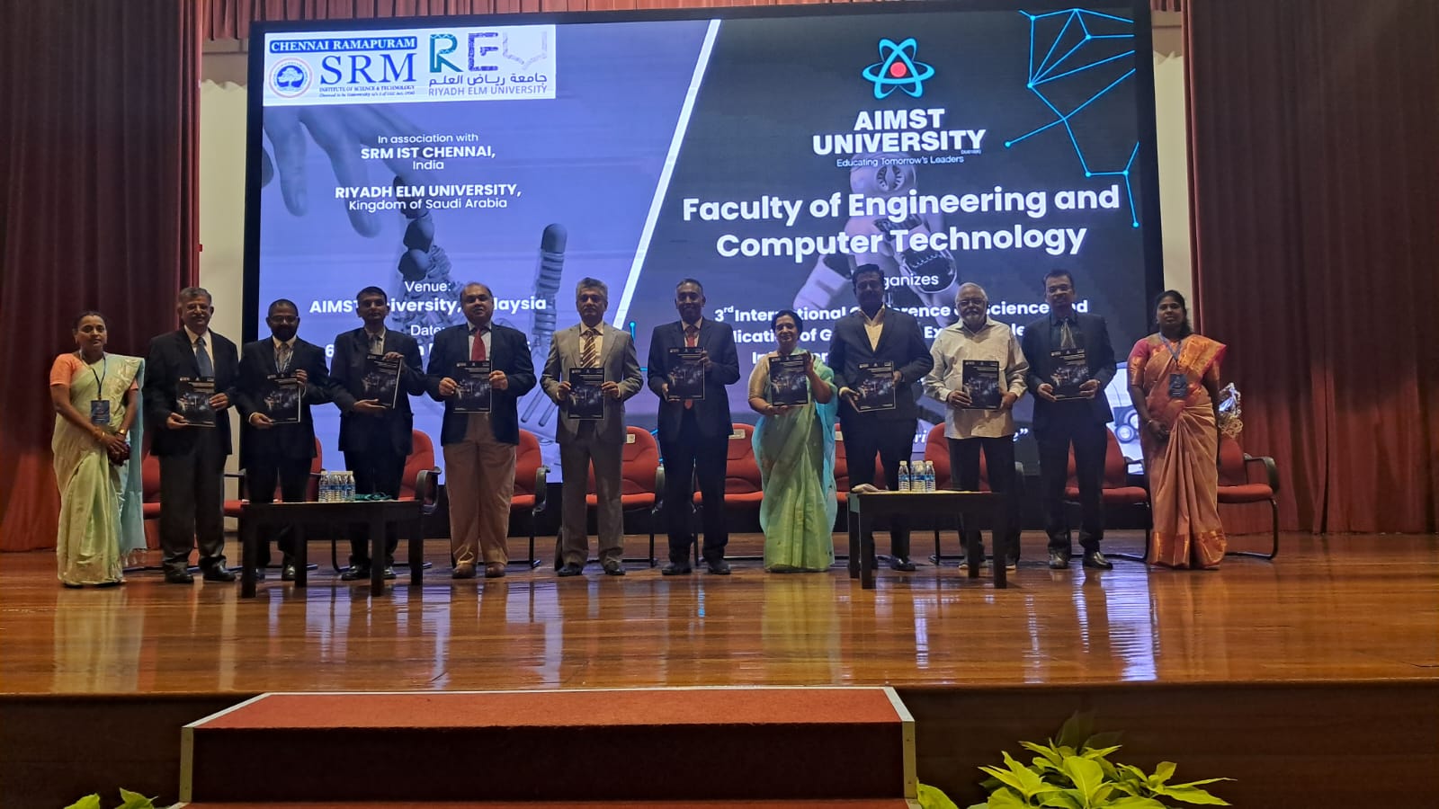 3rd International Conference on Science and Applications of Generative, Explainable Artificial Intelligence and Machine Learning (SAGE – AIML’25) - photo 1