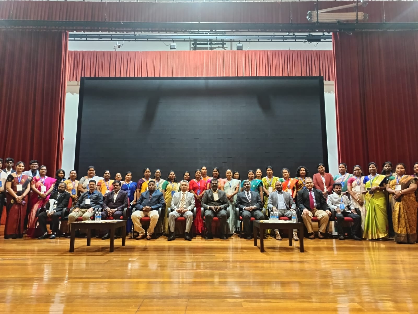 SAGE AIML 2025 Conference