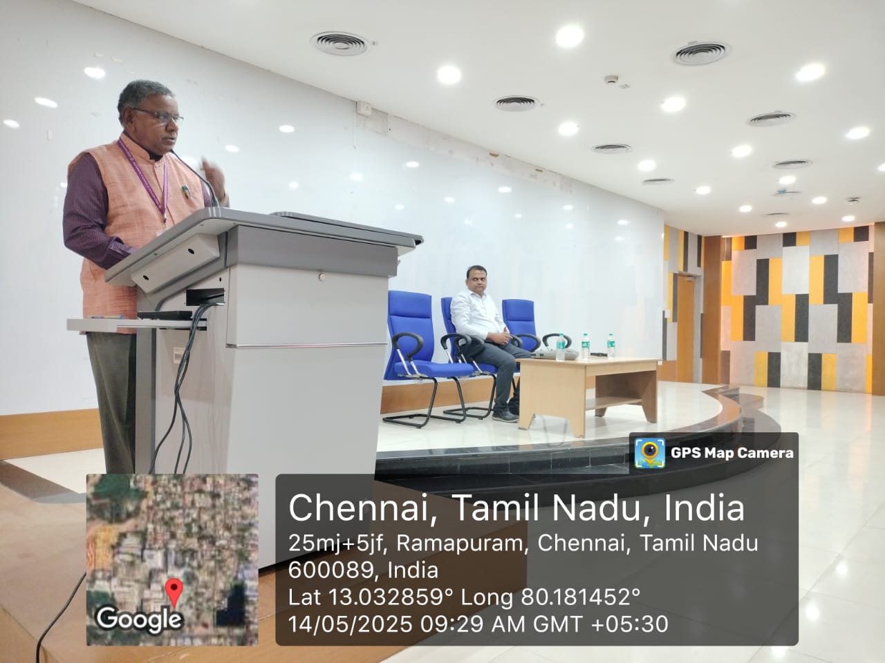 One Day Seminar on E-Content Development - photo 2