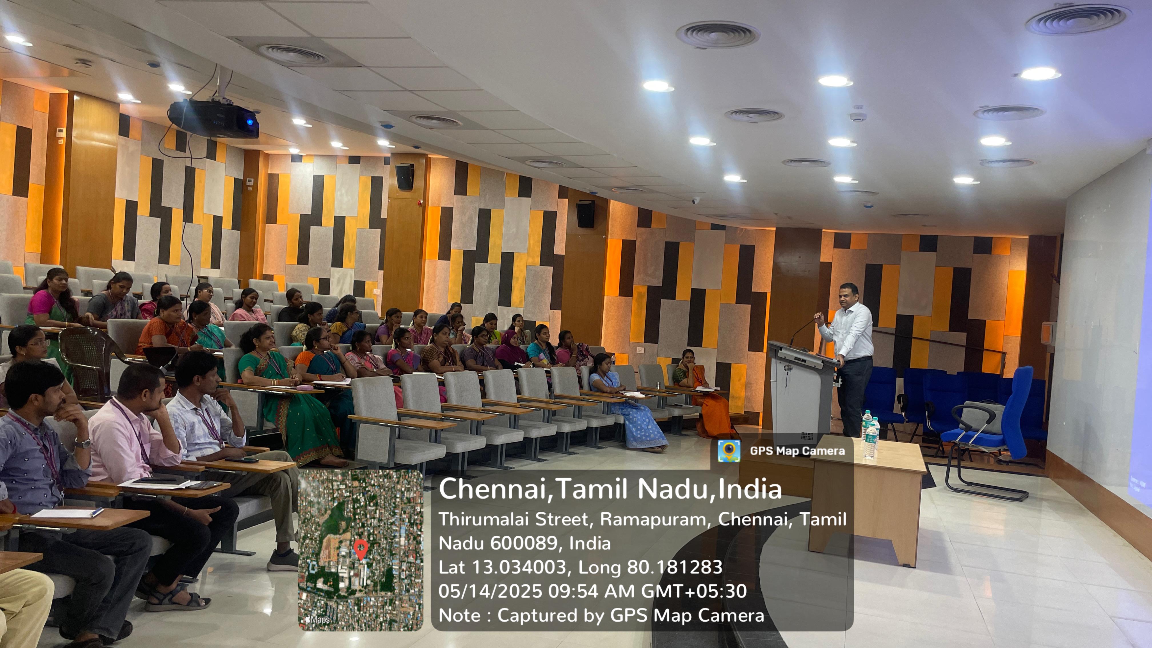One Day Seminar on E-Content Development - photo 3