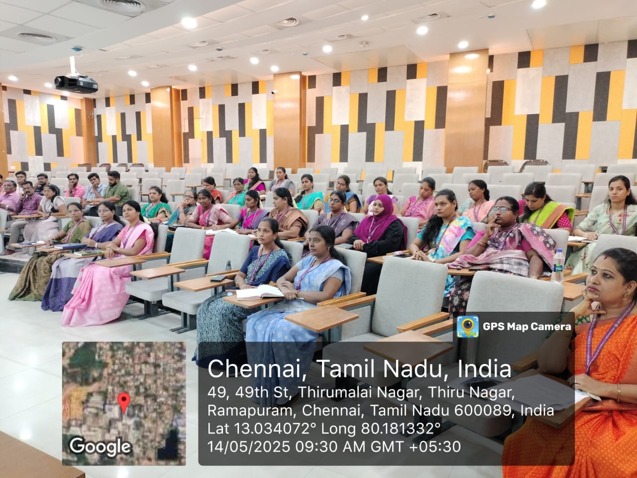 One Day Seminar on E-Content Development - photo 4