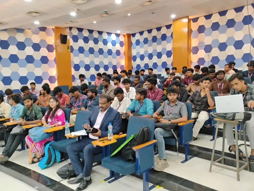 One Day Workshop on “Emerging Trends in Cloud Data Centers and IT Delivery" - photo 2