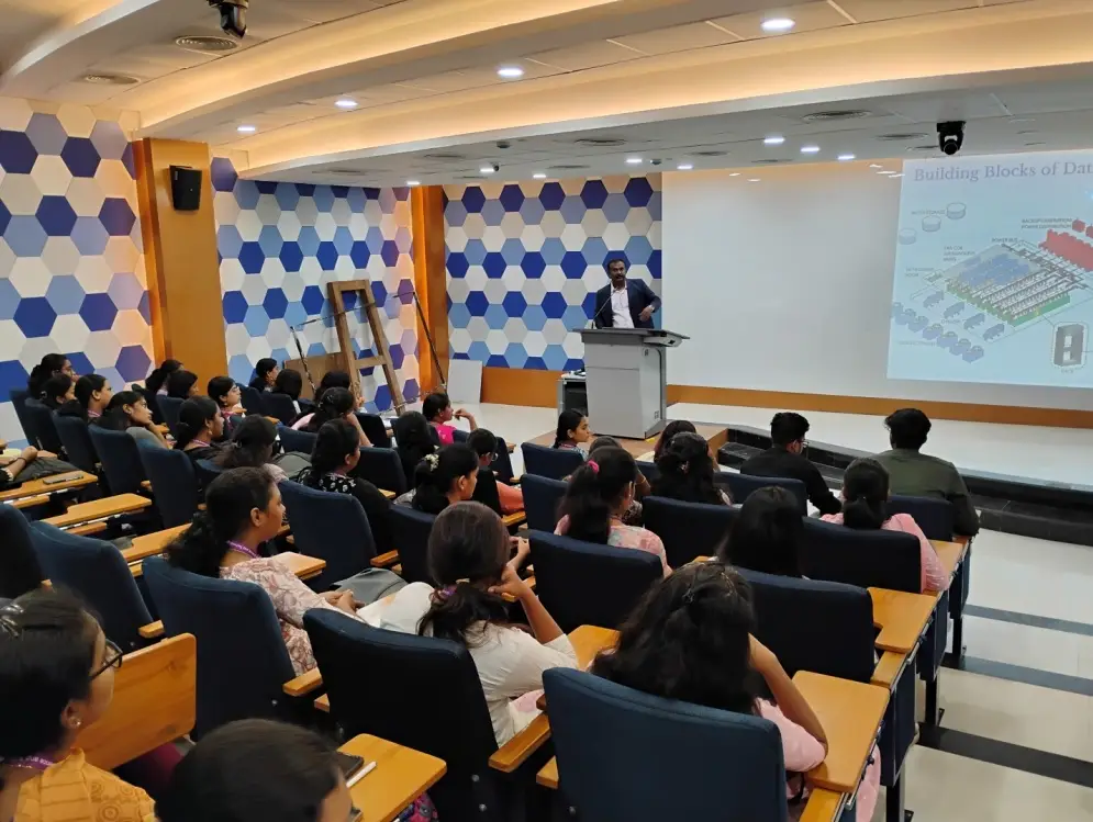 One Day Workshop on “Emerging Trends in Cloud Data Centers and IT Delivery" - photo 3