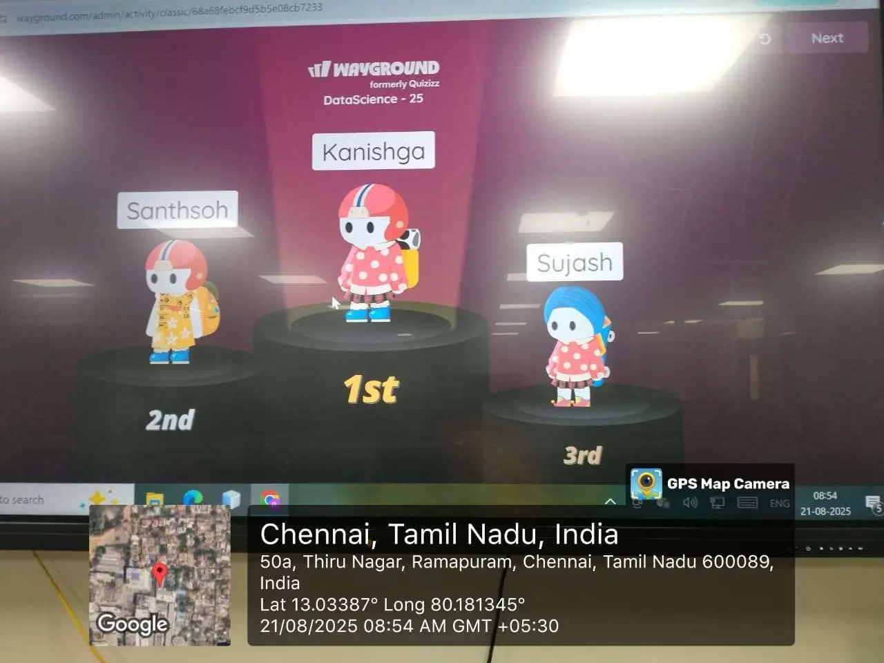 Analytics for Business: Data Science Kickstart Quiz - photo 1