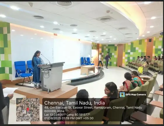 Guest Lecture: Nutritious Food  For All:  From Children  To Elderly - photo 2
