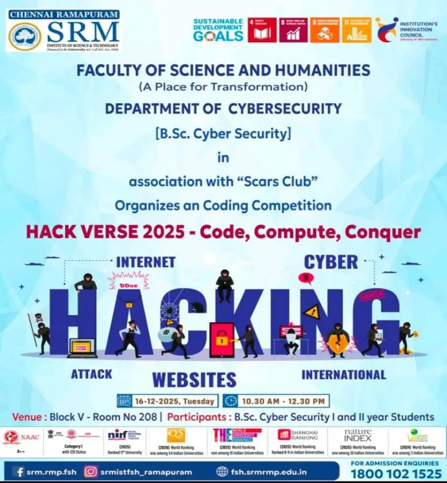 Hack Verse 2025