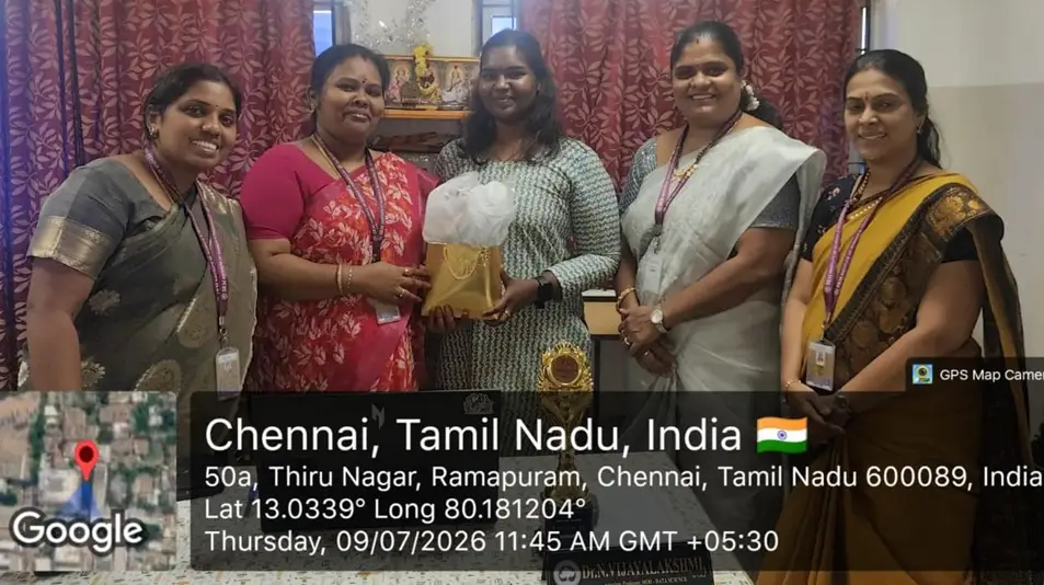 Orientation Programme for First Year Students - photo 4