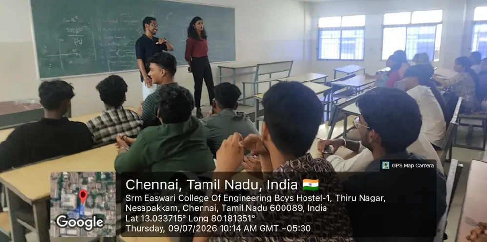 Orientation Programme for First Year Students - photo 5