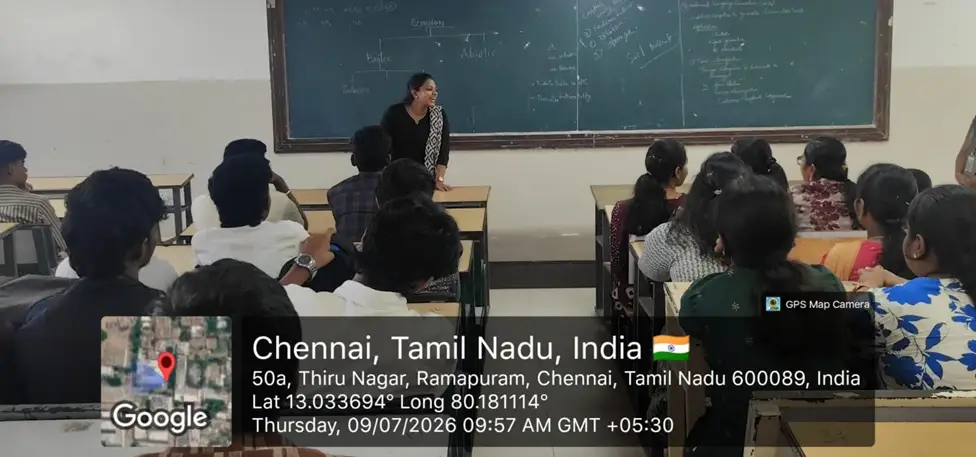 Orientation Programme for First Year Students - photo 6
