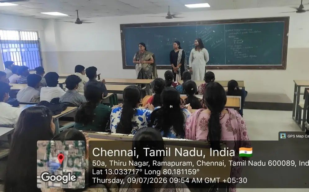 Orientation Programme for First Year Students - photo 7
