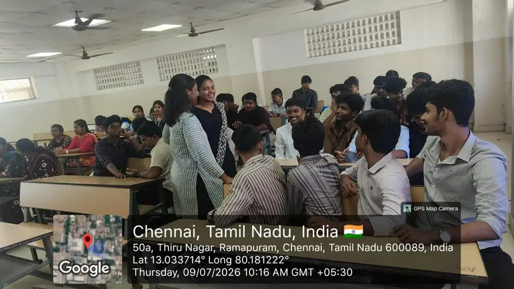 Orientation Programme for First Year Students - photo 8