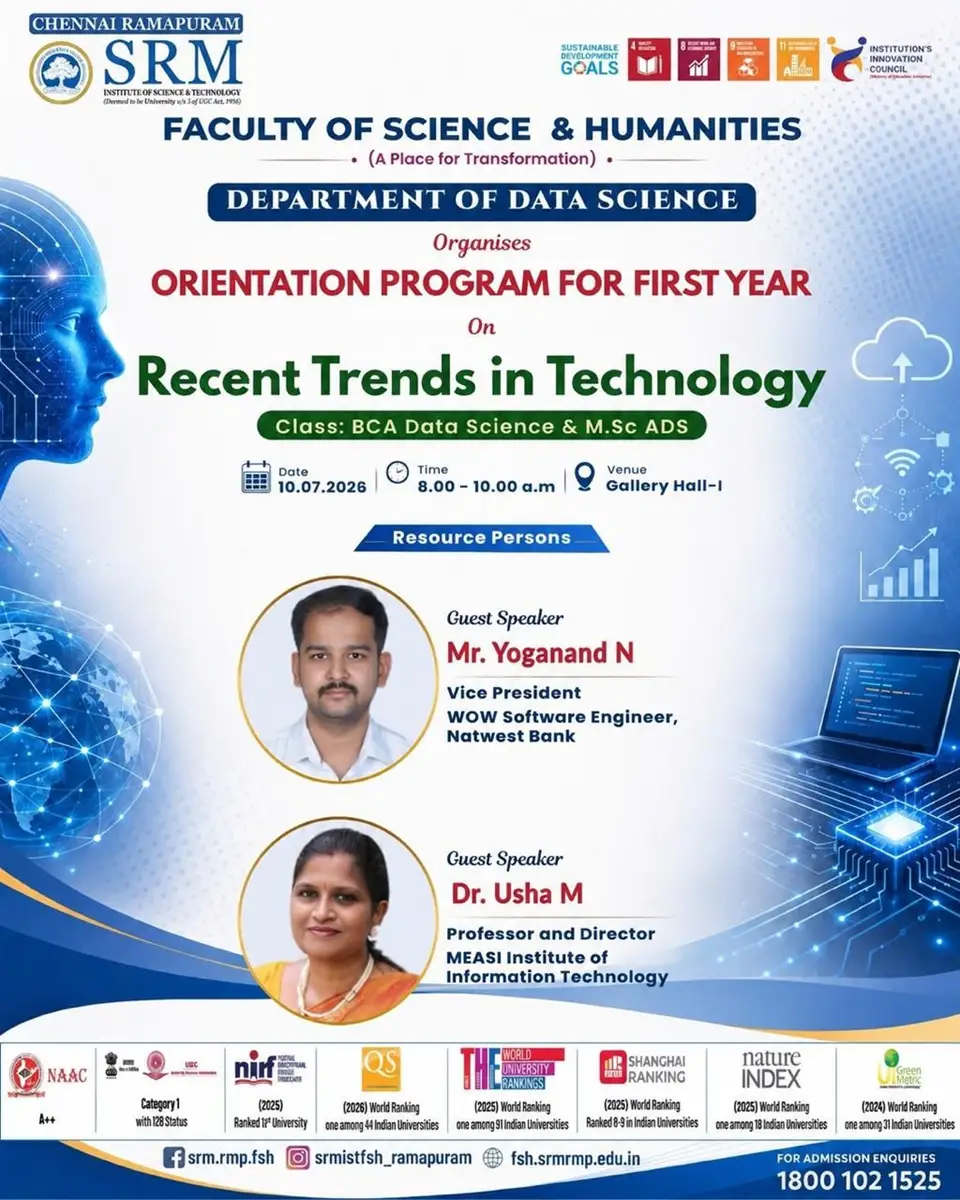 Orientation Programme for First Year Students - photo 15
