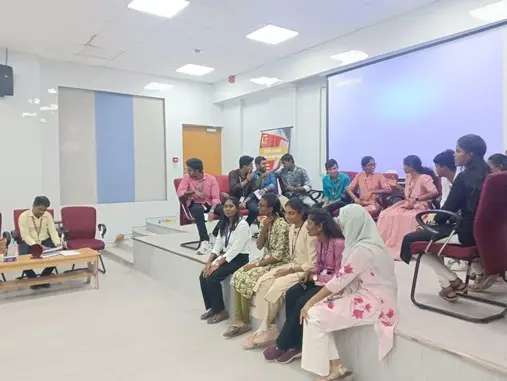National Intercollegiate Symposium  CASYUM 2025 - photo 1