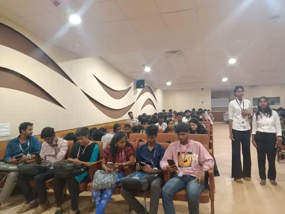 National Intercollegiate Symposium  CASYUM 2025 - photo 2