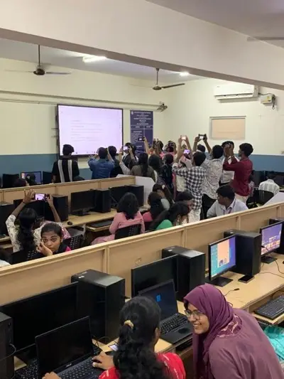 National Intercollegiate Symposium  CASYUM 2025 - photo 4