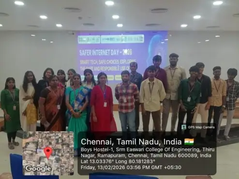 Awareness Program On Ethical And Safer Use Of Internet - photo 2