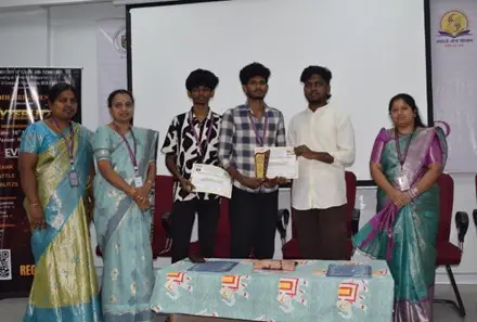 Interdepartmental Technical Fest-Byteblitz’26 - photo 1