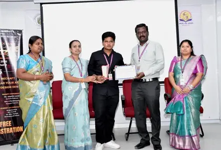 Interdepartmental Technical Fest-Byteblitz’26 - photo 2