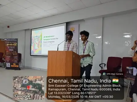 Interdepartmental Technical Fest-Byteblitz’26 - photo 3
