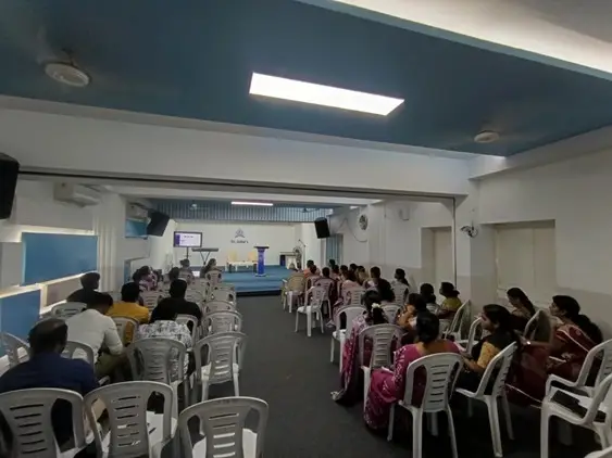 Expert Talk on AI in Education - photo 2