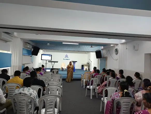 Expert Talk on AI in Education - photo 4